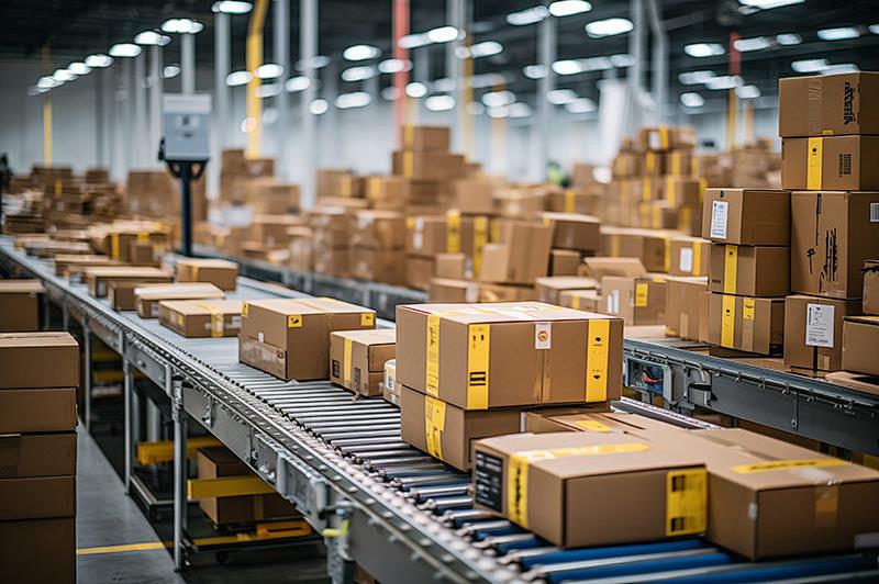 UPS espresso per il Canada